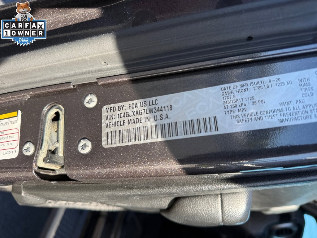 Used 2020 Jeep Wrangler Sport AWD/4WD image 31