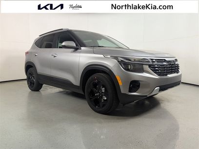 New 2026 Kia Seltos EX