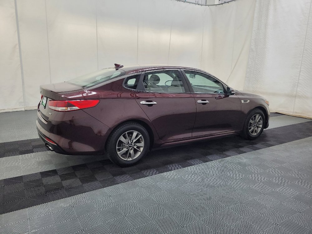 Used 2016 Kia Optima LX FWD image 10