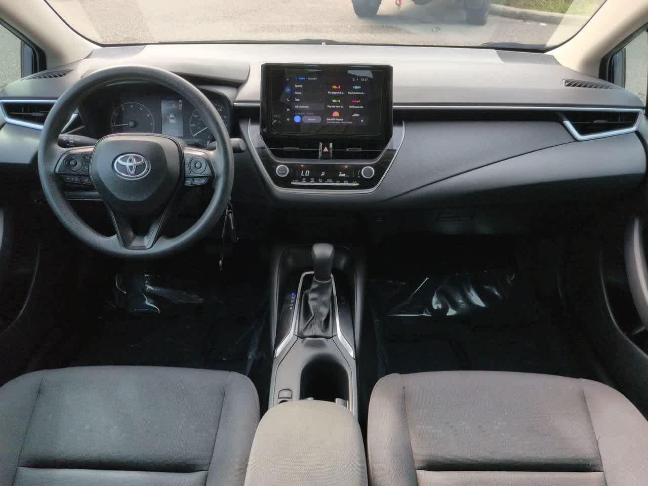 Certified 2024 Toyota Corolla LE FWD image 14