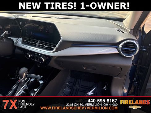 Certified 2024 Chevrolet Trax LT w/ Driver Confidence Package image 28
