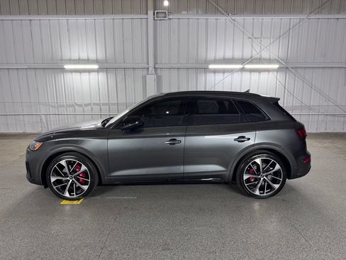 Used 2023 Audi SQ5 Premium Plus w/ Premium Plus Package AWD/4WD image 20