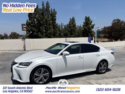 Used 2016 Lexus GS 350