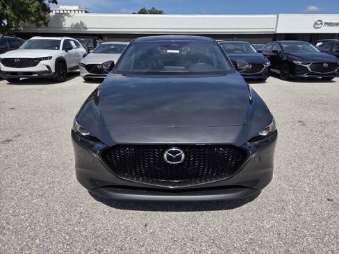 New 2026 MAZDA MAZDA3 s FWD image 18