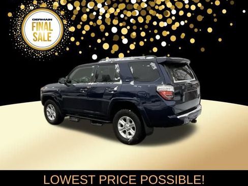 Used 2022 Toyota 4Runner SR5 Premium image 4