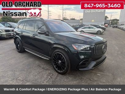 Used 2021 Mercedes-Benz GLS 63 AMG 4MATIC