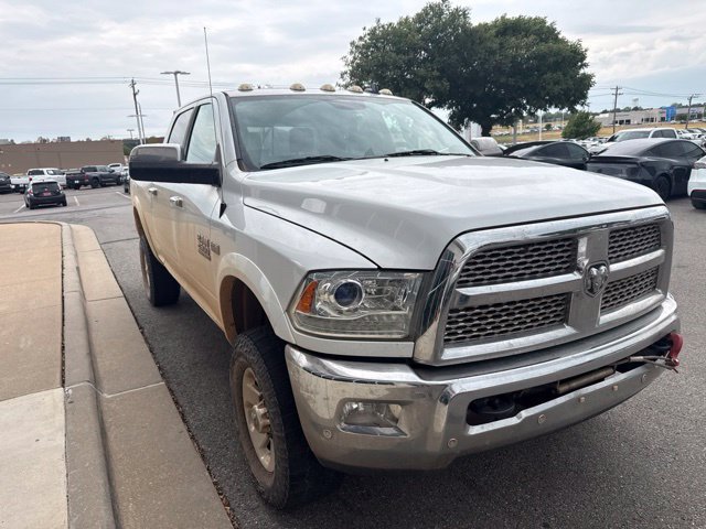 Used 2016 RAM 2500 Power Wagon Laramie AWD/4WD image 3