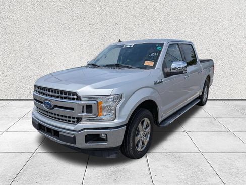 Used 2019 Ford F150 XLT w/ Equipment Group 302A Luxury RWD image 7