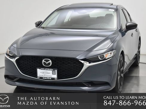 Certified 2025 MAZDA MAZDA3 s AWD/4WD image 15