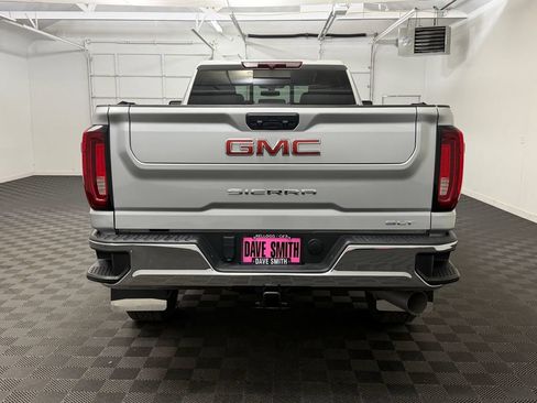 Used 2023 GMC Sierra 3500 SLT AWD/4WD image 10