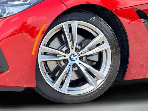 Used 2023 BMW Z4 sDrive30i w/ Premium Package RWD image 25