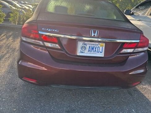 Used 2015 Honda Civic LX image 18