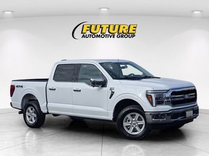 Used 2025 Ford F150 Lariat