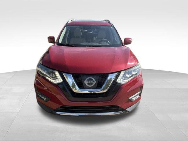 Used 2017 Nissan Rogue SL w/ SL Premium Package FWD image 9