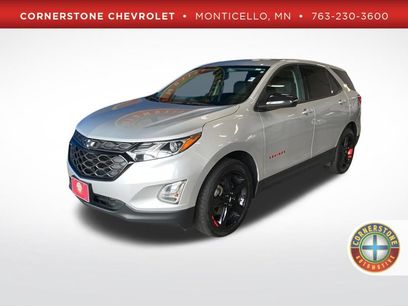 Used 2019 Chevrolet Equinox LT