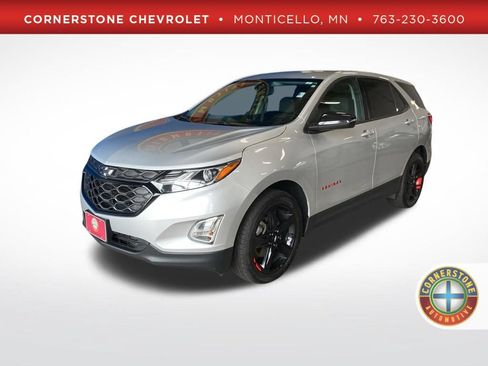 Used 2019 Chevrolet Equinox LT AWD/4WD image 1