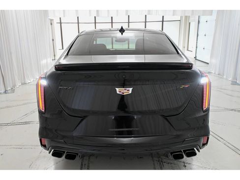 Used 2025 Cadillac CT4 V Blackwing image 6