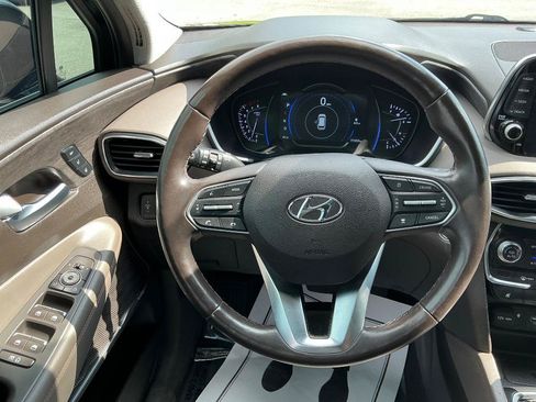 Used 2020 Hyundai Santa Fe Limited FWD image 15