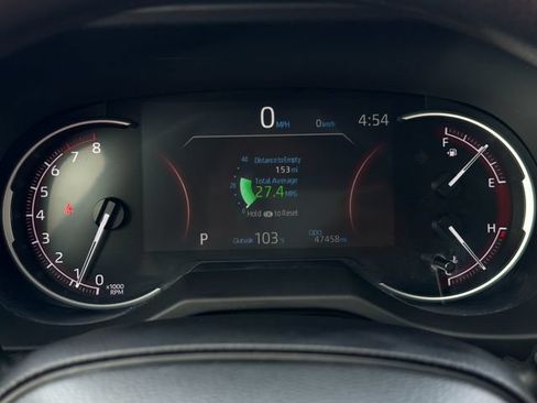 Certified 2025 Toyota RAV4 LE FWD image 26