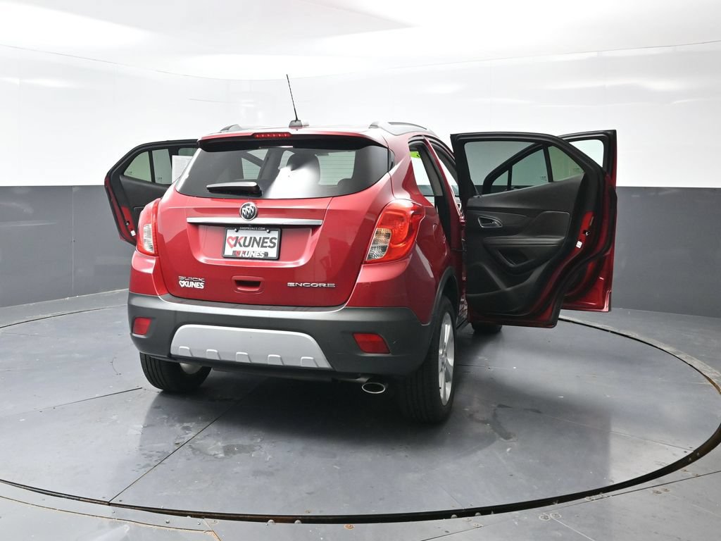 Used 2016 Buick Encore FWD image 53