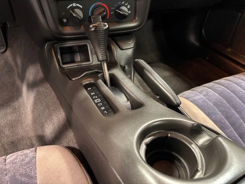 Used 2001 Chevrolet Camaro Z28 w/ Preferred Equipment Group 2 image 14