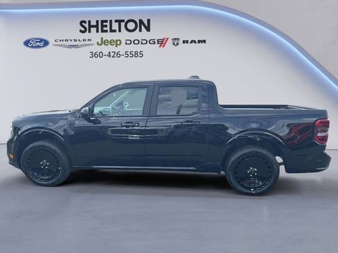 New 2025 Ford Maverick Lobo AWD/4WD image 8