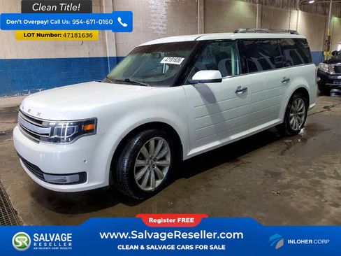 Used 2013 Ford Flex Limited image 1