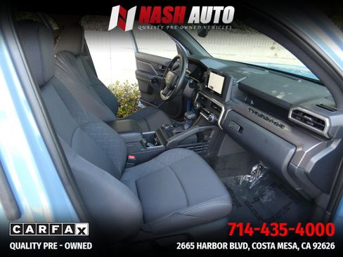 Used 2026 Toyota Tacoma SR5 AWD/4WD image 26