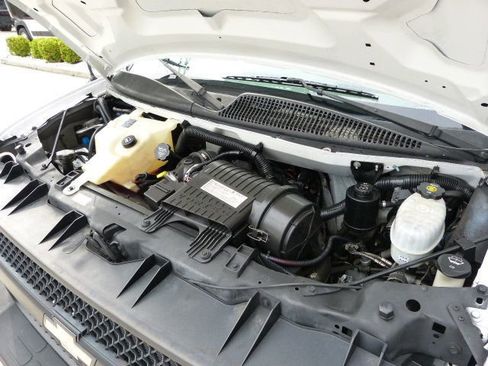 Used 2008 Chevrolet Express 3500 w/ School Bus Package image 10