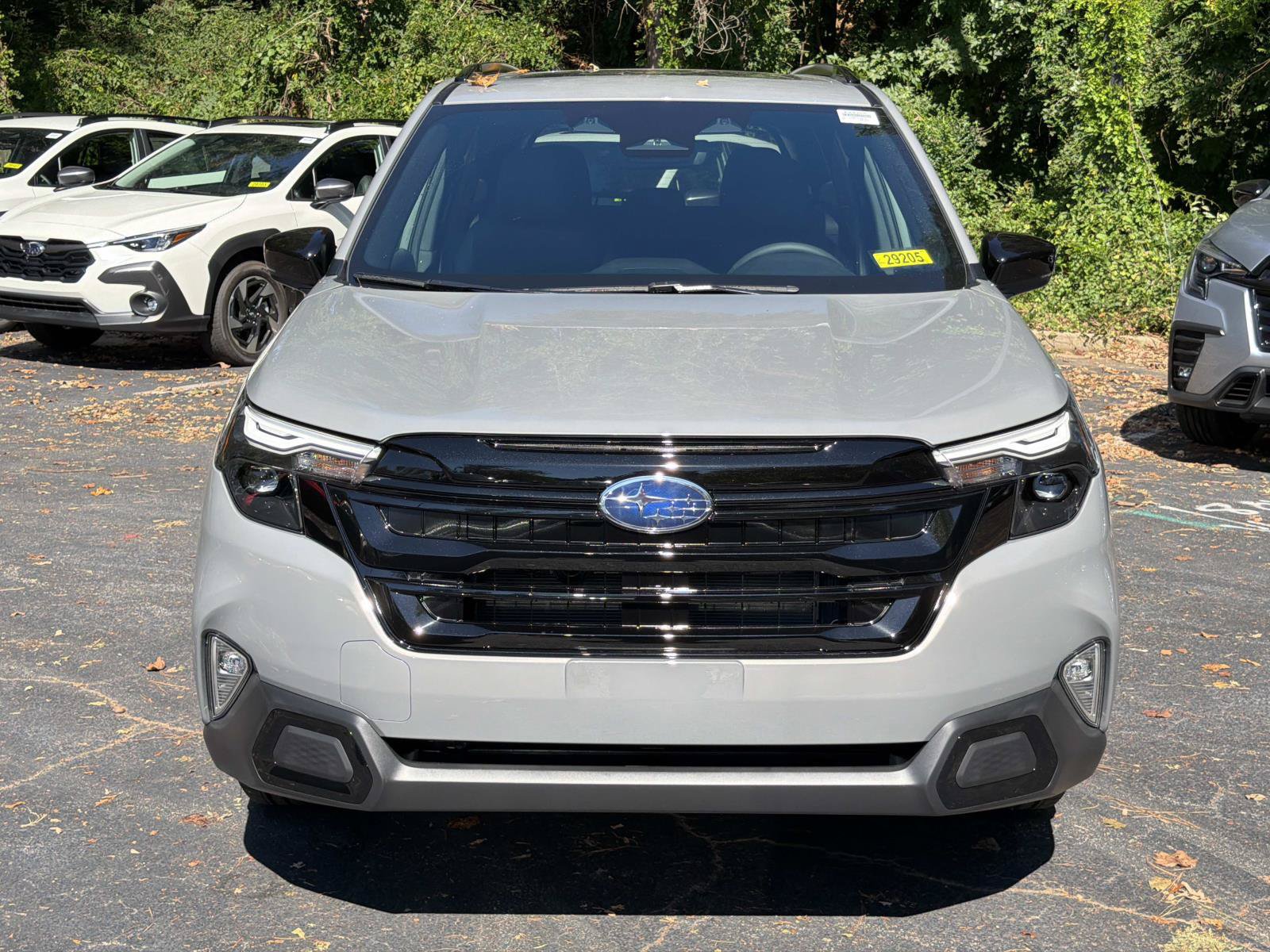 New 2026 Subaru Forester Sport AWD/4WD image 2