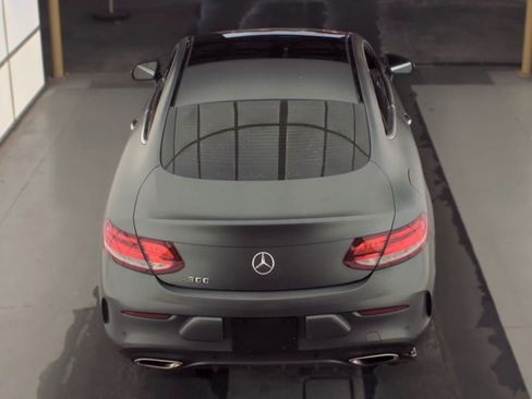 Used 2017 Mercedes-Benz C 300 Coupe w/ Edition #1 Package image 5