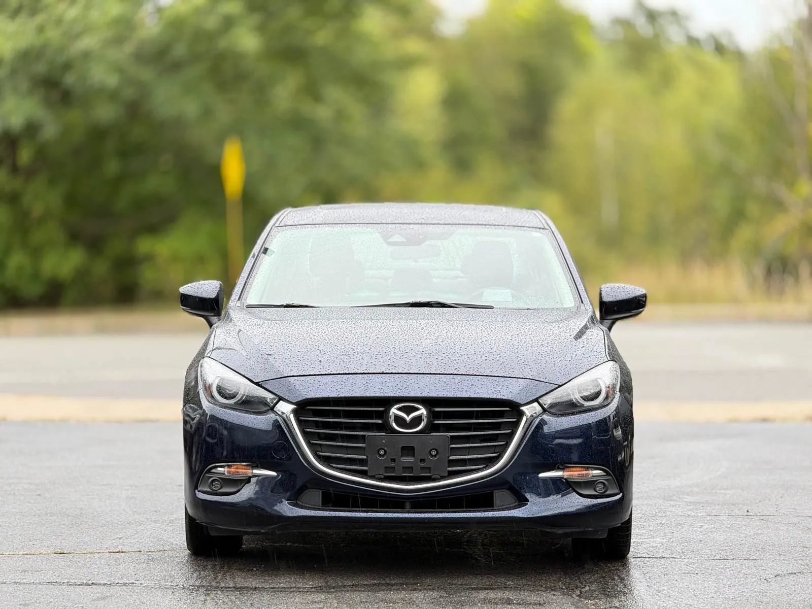 Used 2018 MAZDA MAZDA3 Grand Touring FWD image 32