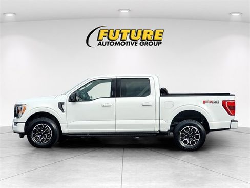 Certified 2022 Ford F150 XLT w/ Equipment Group 302A High image 7