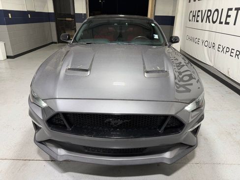 Used 2021 Ford Mustang GT Premium w/ Equipment Group 401A image 23
