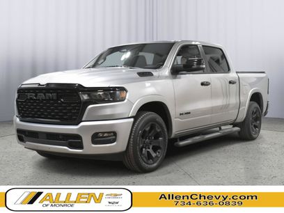 Used 2025 RAM 1500 Big Horn