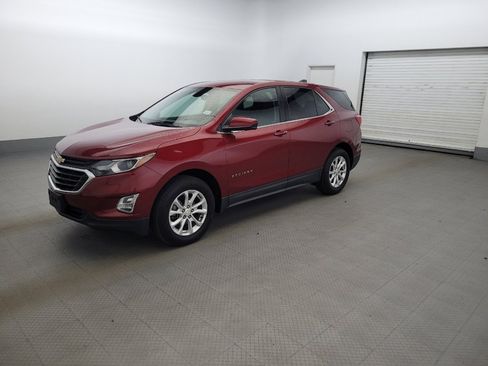 Used 2018 Chevrolet Equinox LT AWD/4WD image 2