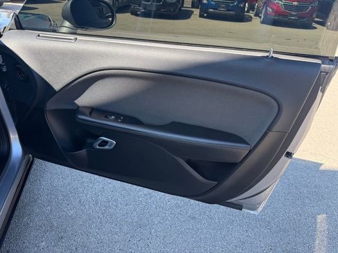 Used 2016 Dodge Challenger R/T w/ Cold Weather Group RWD image 12