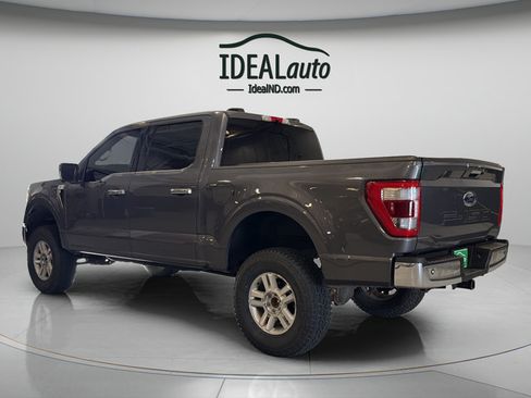 Used 2021 Ford F150 Lariat AWD/4WD image 15
