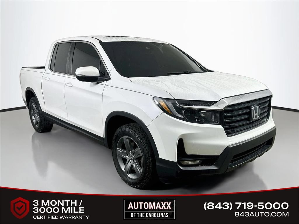 Used 2023 Honda Ridgeline RTL image 1