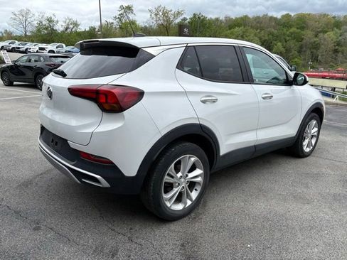Used 2023 Buick Encore GX Preferred w/ Cold Weather Comfort Package AWD/4WD image 5