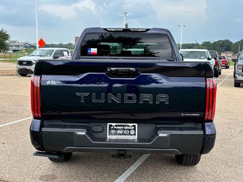 New 2026 Toyota Tundra Limited AWD/4WD image 6