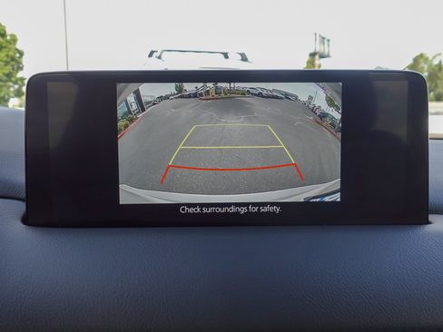 Used 2025 MAZDA CX-5 AWD 2.5 S w/ Preferred Package image 21