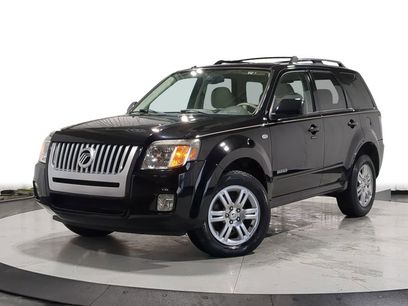 Used 2008 Mercury Mariner Premier