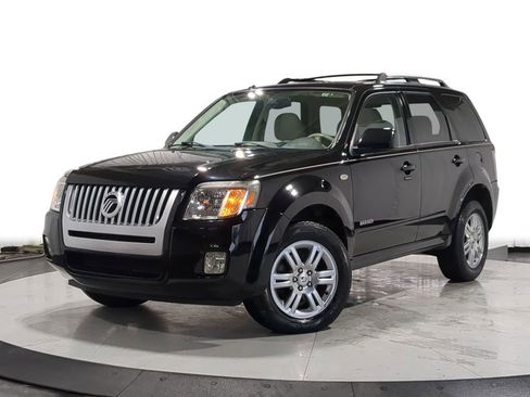 Used 2008 Mercury Mariner Premier FWD image 1