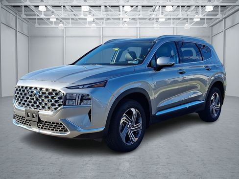 Certified 2023 Hyundai Santa Fe SEL w/ Premium Package AWD/4WD image 3