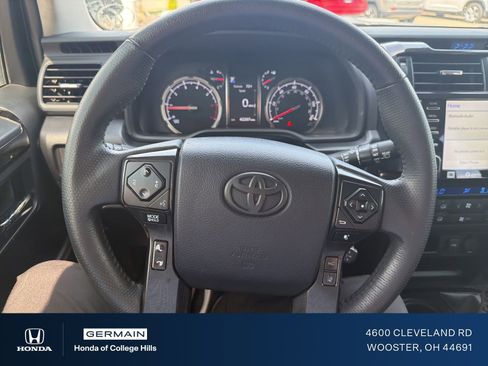 Used 2021 Toyota 4Runner TRD Pro AWD/4WD image 15