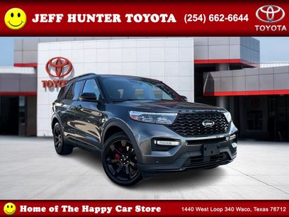 Used 2020 Ford Explorer ST w/ ST Street Pack