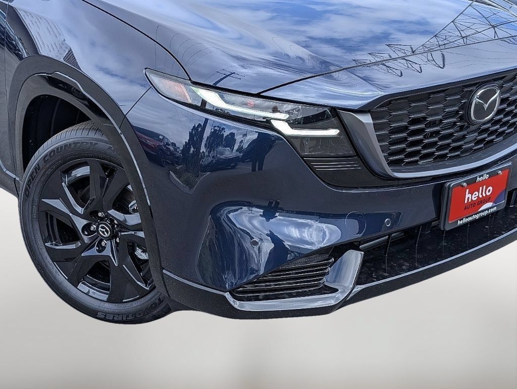 New 2026 MAZDA CX-5 2.5 S w/ Premium Package AWD/4WD image 4