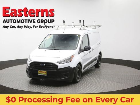 Used 2020 Ford Transit Connect XL w/ CNG/LPG Engine Prep Package FWD image 54