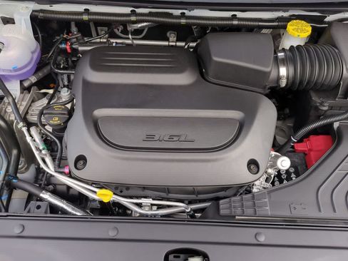 New 2026 Chrysler Pacifica Select FWD image 15